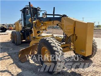 CAT 12M3 Motoniveladoras