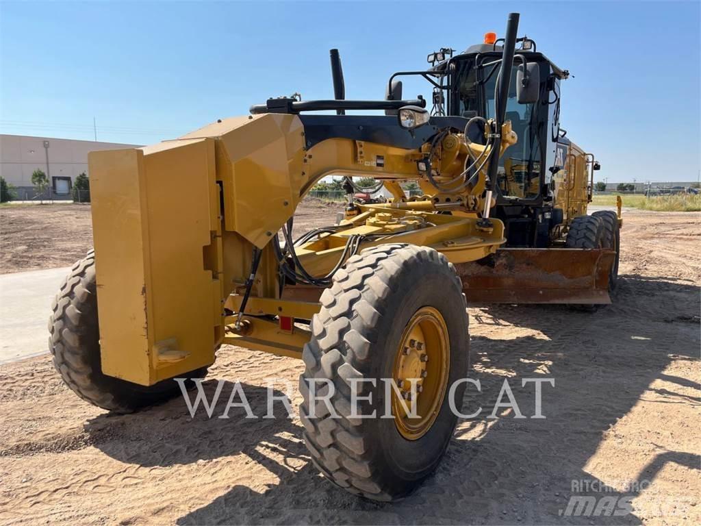 CAT 12M3 Motoniveladoras