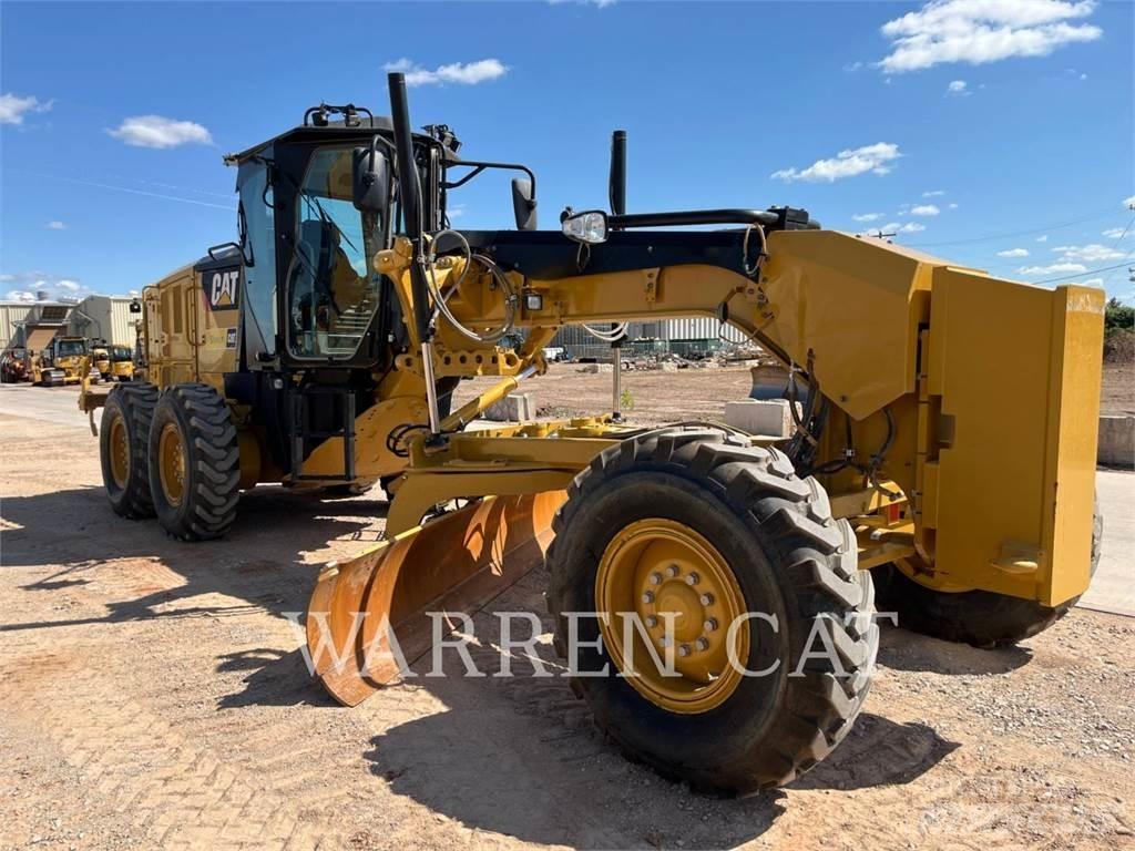 CAT 12M3 Motoniveladoras