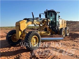 CAT 12M3 Motoniveladoras