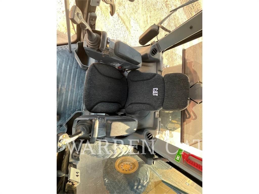 CAT 12M3 Motoniveladoras