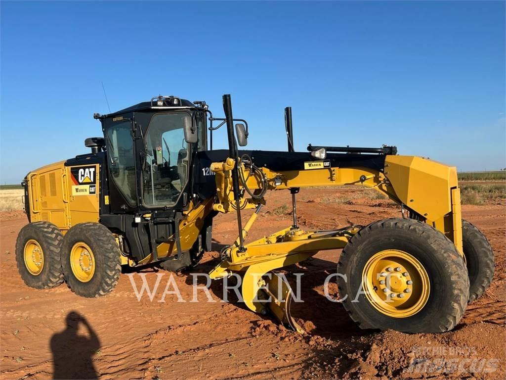 CAT 12M3 Motoniveladoras