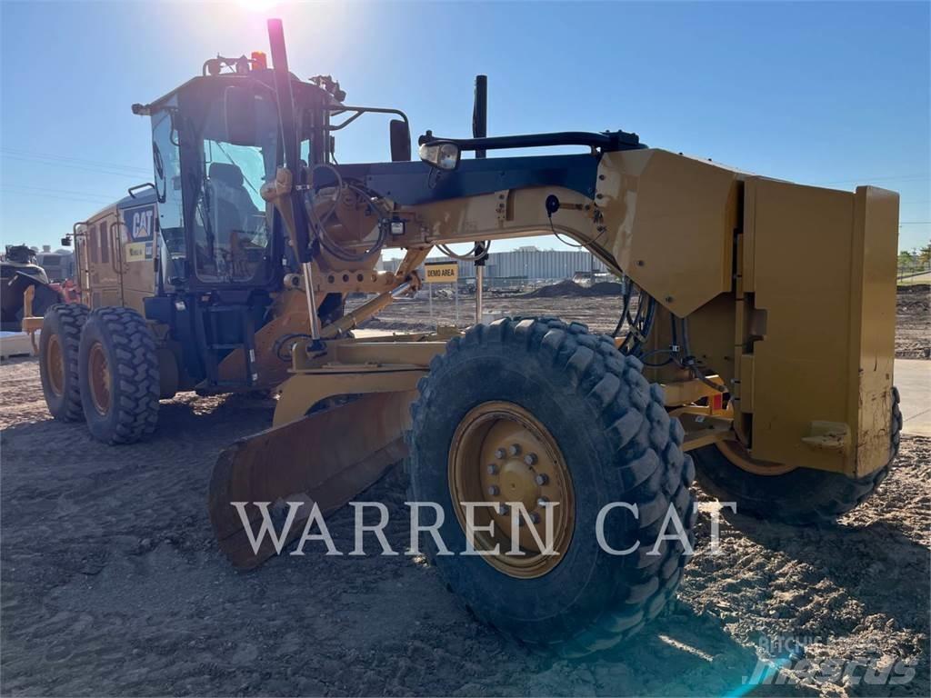 CAT 12M3 Motoniveladoras