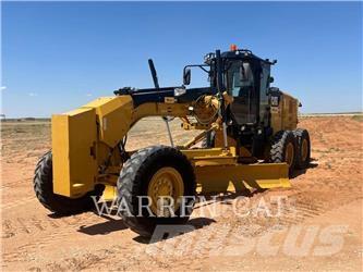 CAT 12M3 Motoniveladoras