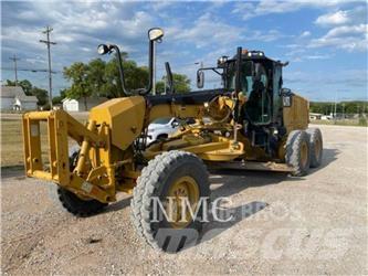 CAT 12M3 Motoniveladoras