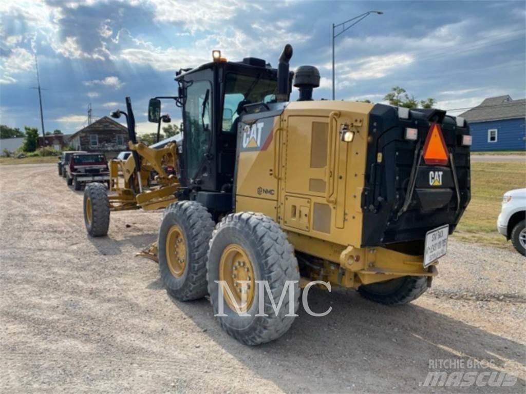 CAT 12M3 Motoniveladoras