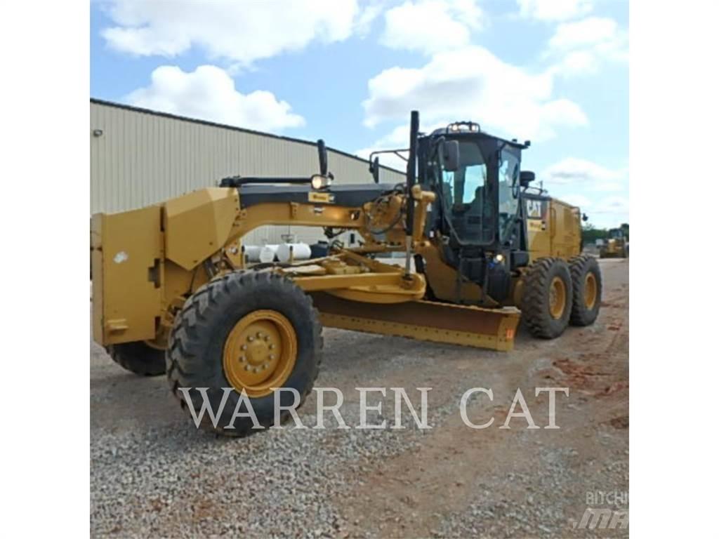 CAT 12M3 Motoniveladoras