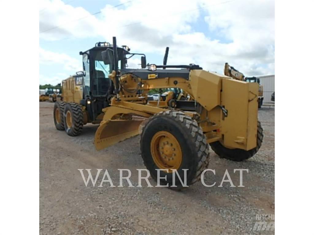 CAT 12M3 Motoniveladoras