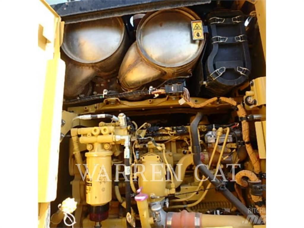 CAT 12M3 Motoniveladoras