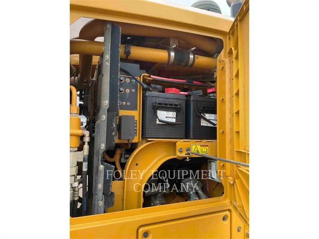 CAT 12M3 Motoniveladoras