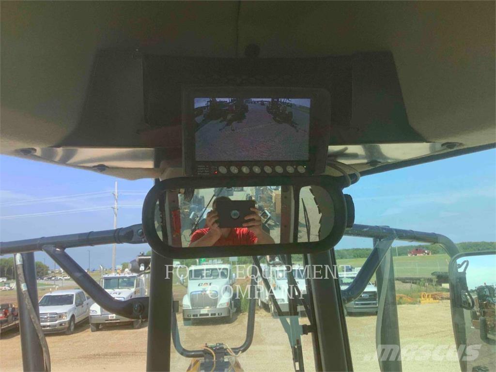 CAT 12M3 Motoniveladoras