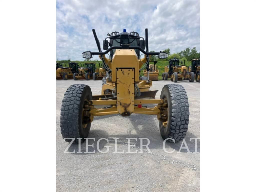CAT 12M3 Motoniveladoras