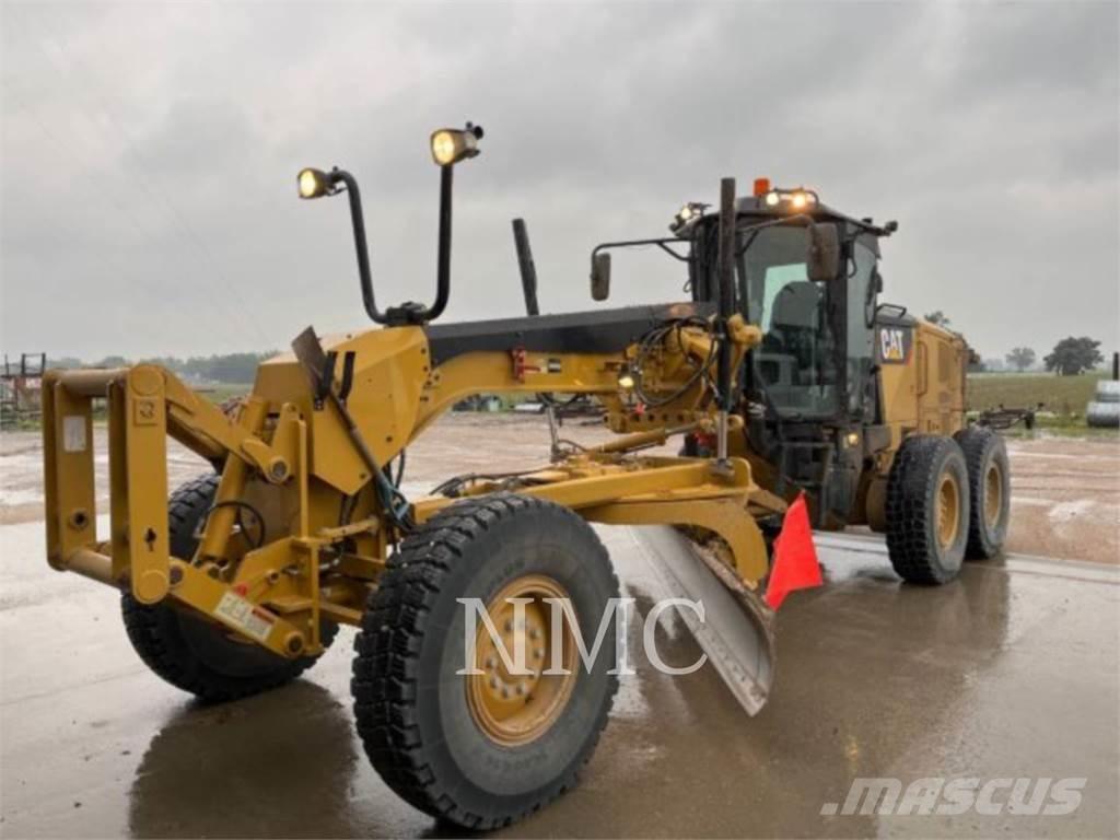CAT 12M3 Motoniveladoras