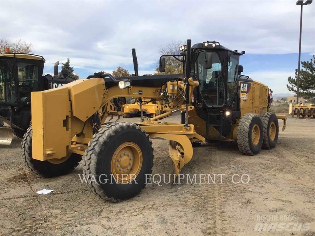 CAT 12M3 Motoniveladoras
