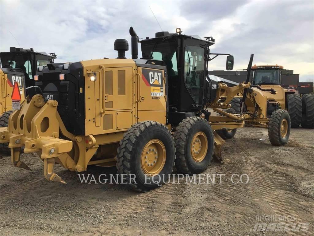 CAT 12M3 Motoniveladoras