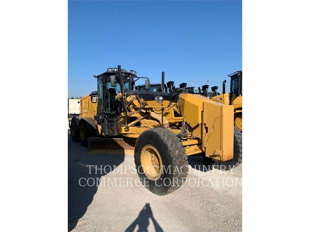 CAT 12M3 Motoniveladoras