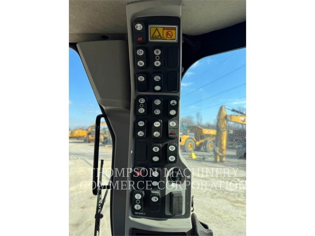 CAT 12M3 Motoniveladoras
