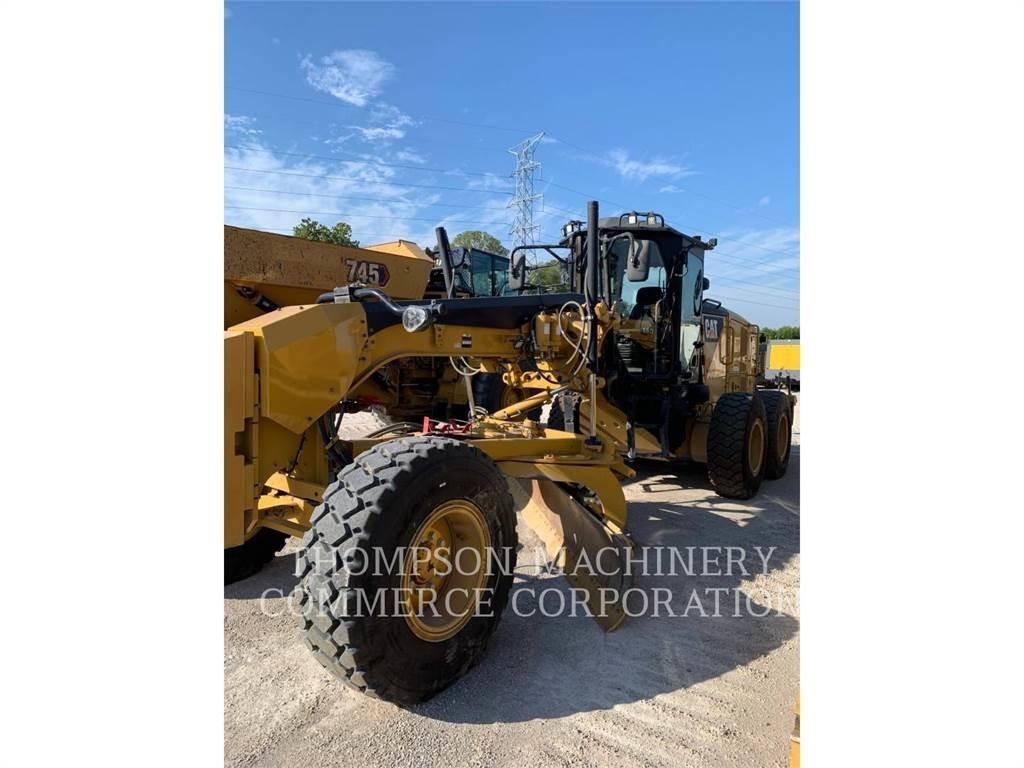 CAT 12M3 Motoniveladoras