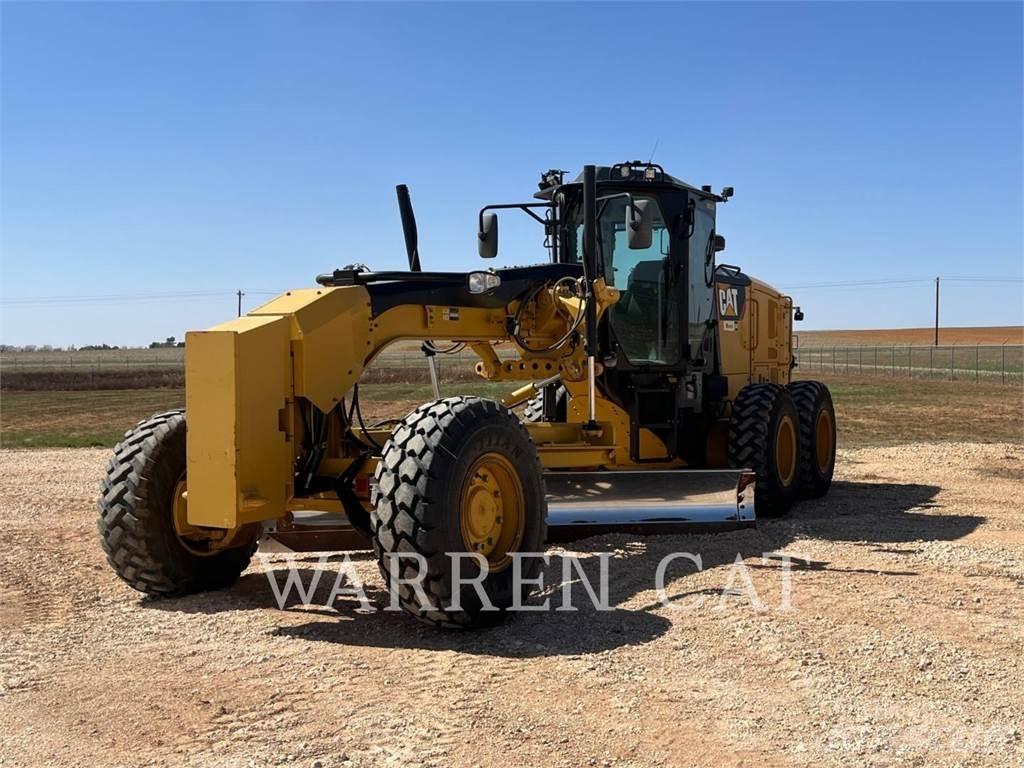 CAT 12M3 AWD Motoniveladoras