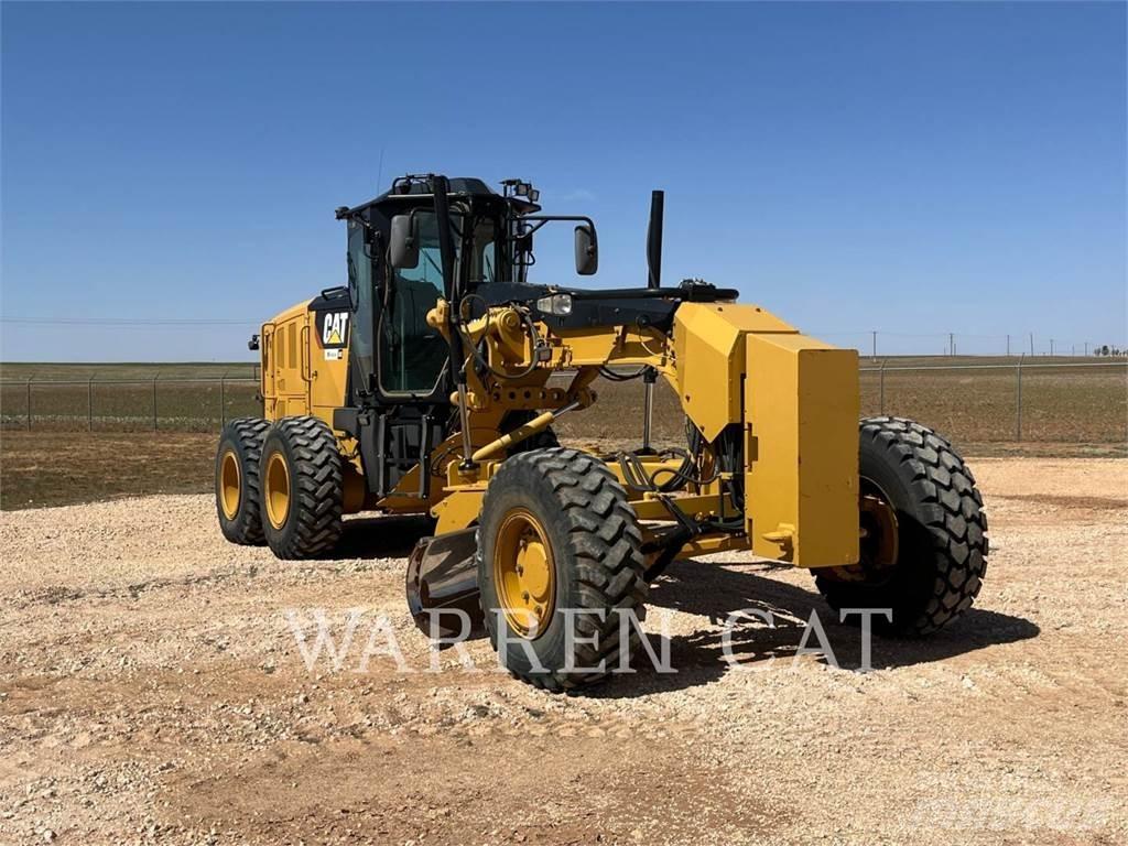 CAT 12M3 AWD Motoniveladoras