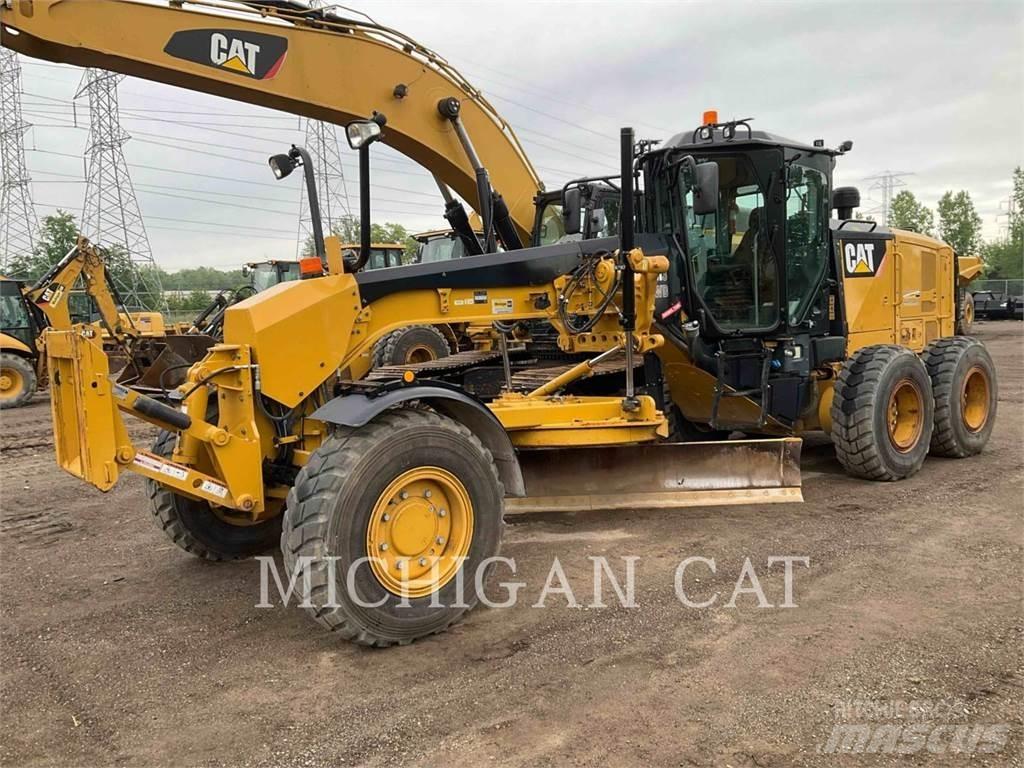 CAT 12M3 AWD Motoniveladoras
