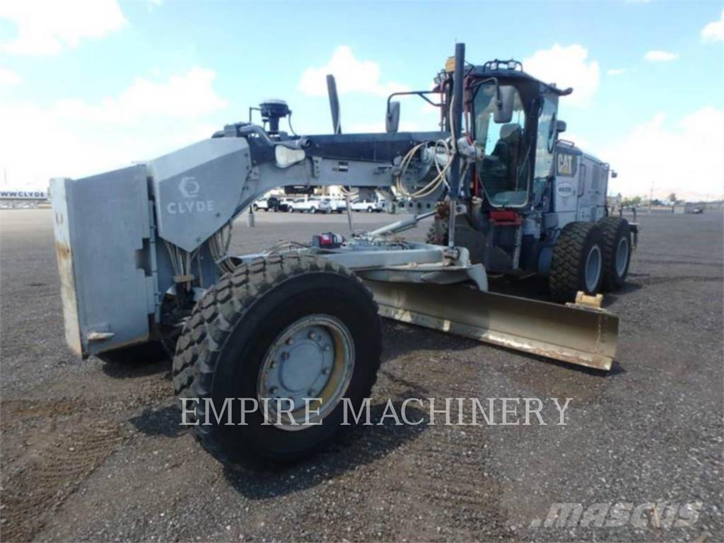 CAT 12M3 AWD Motoniveladoras