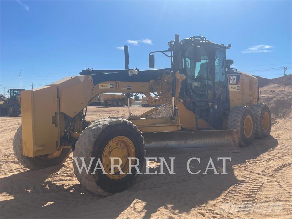 CAT 12M3 AWD Motoniveladoras
