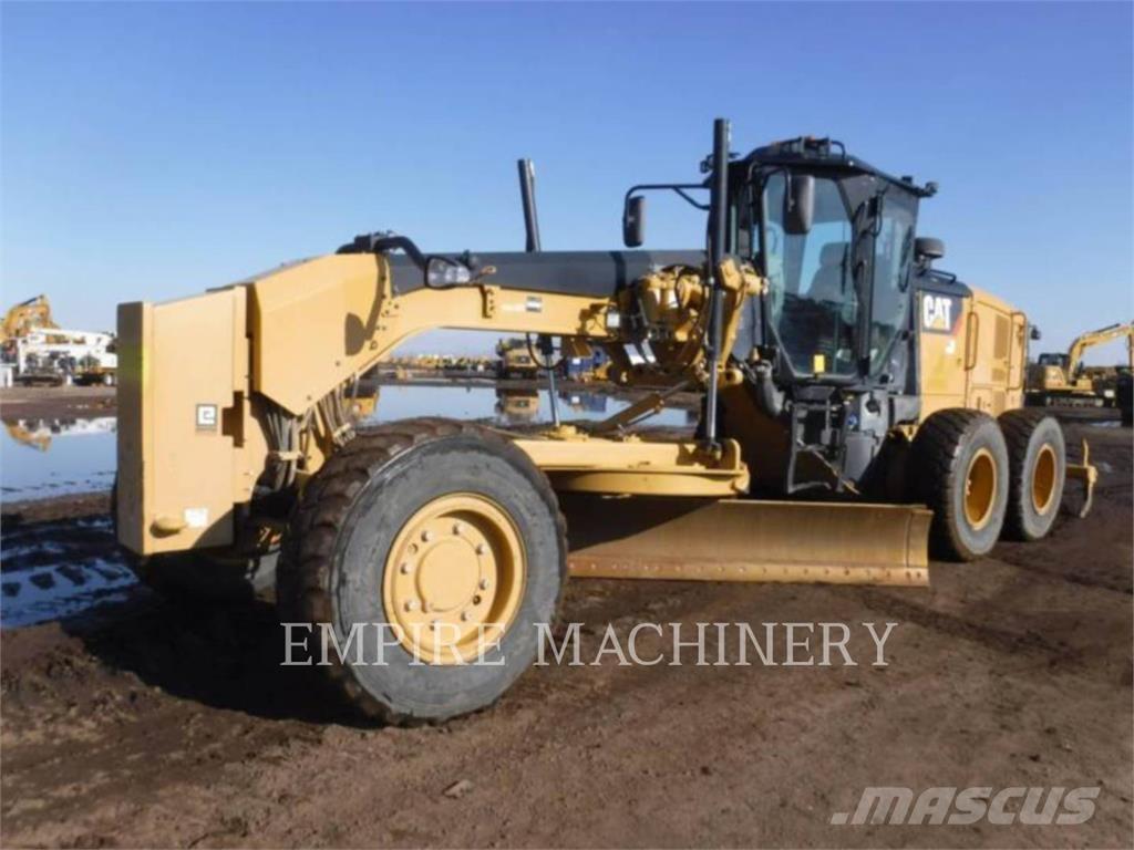 CAT 12M3 AWD Motoniveladoras