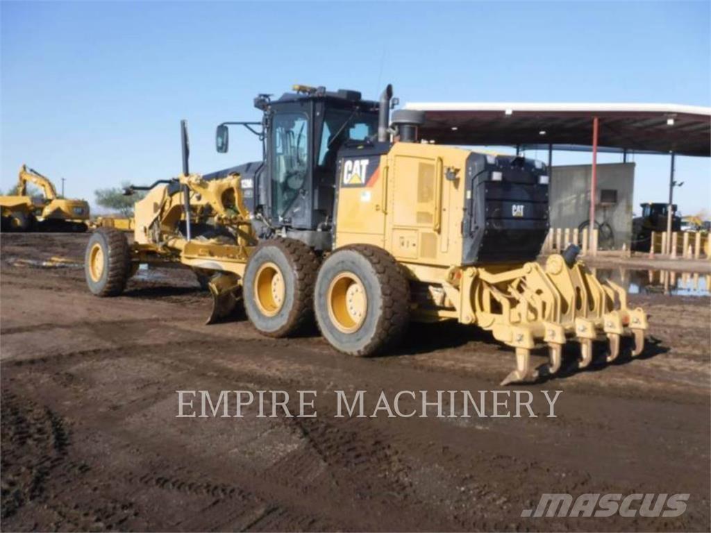 CAT 12M3 AWD Motoniveladoras