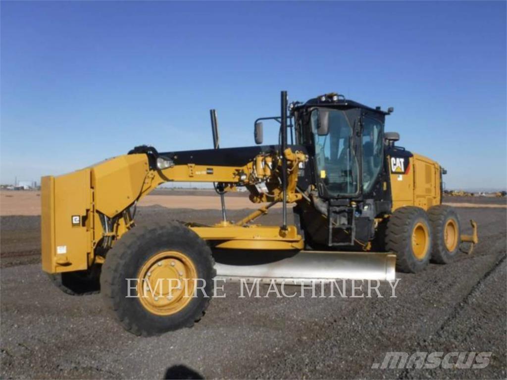 CAT 12M3 AWD Motoniveladoras