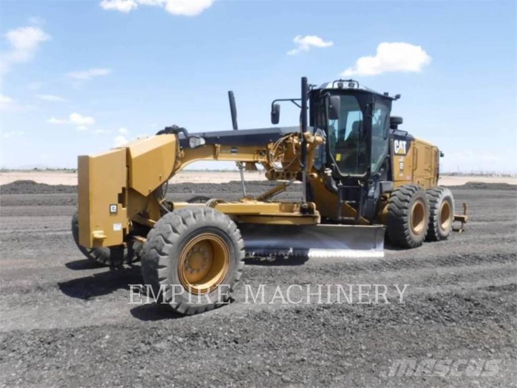 CAT 12M3 TR Motoniveladoras