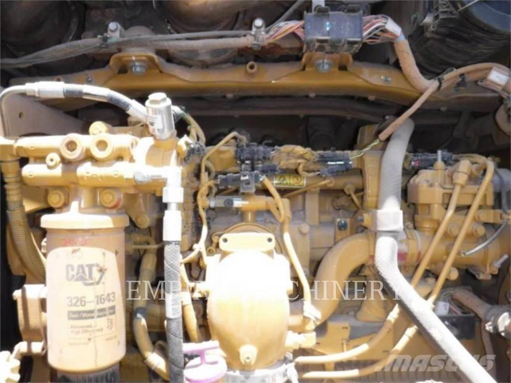 CAT 12M3 TR Motoniveladoras