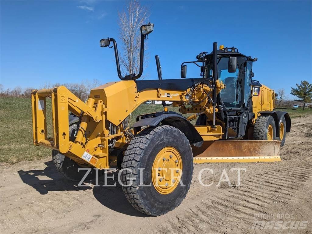 CAT 12M3AWD Motoniveladoras