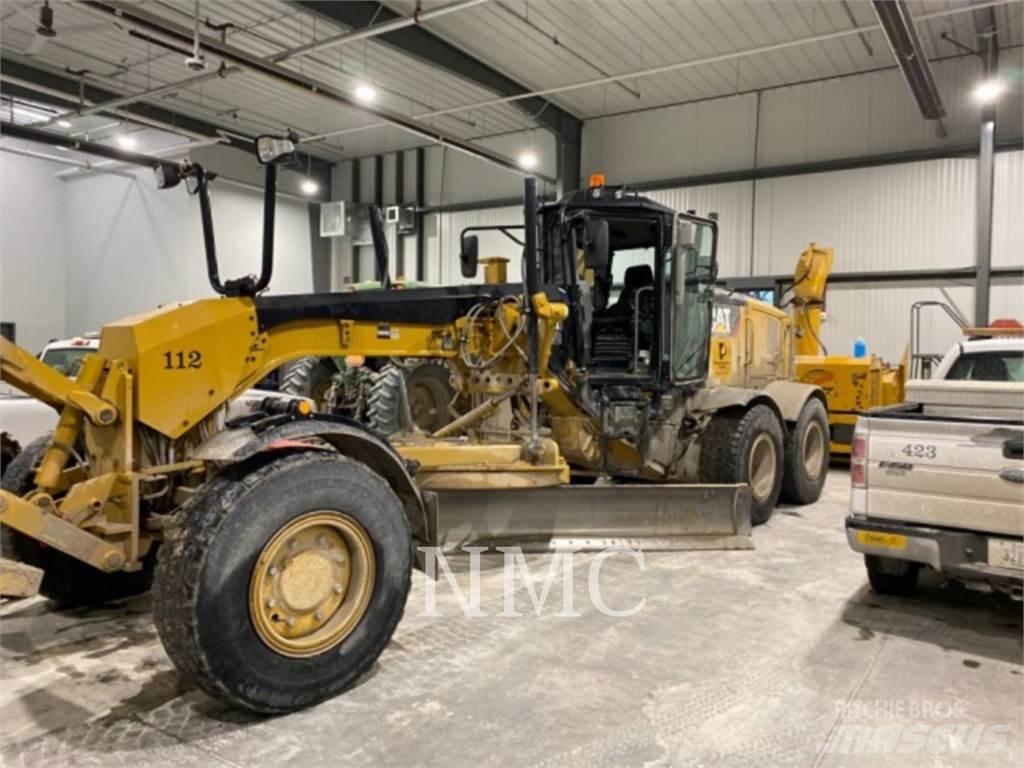CAT 12M3AWD Motoniveladoras