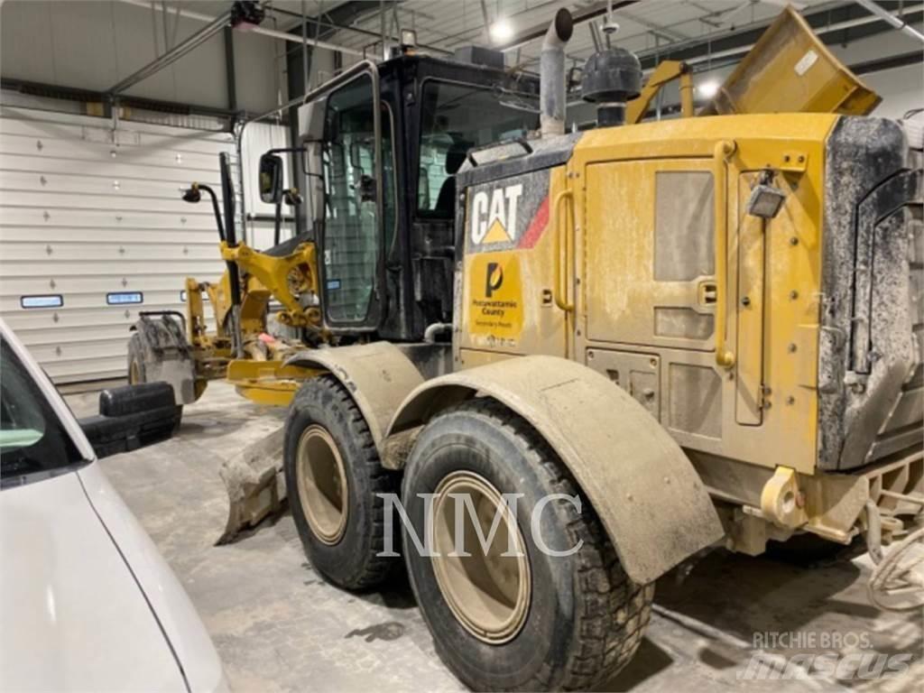 CAT 12M3AWD Motoniveladoras