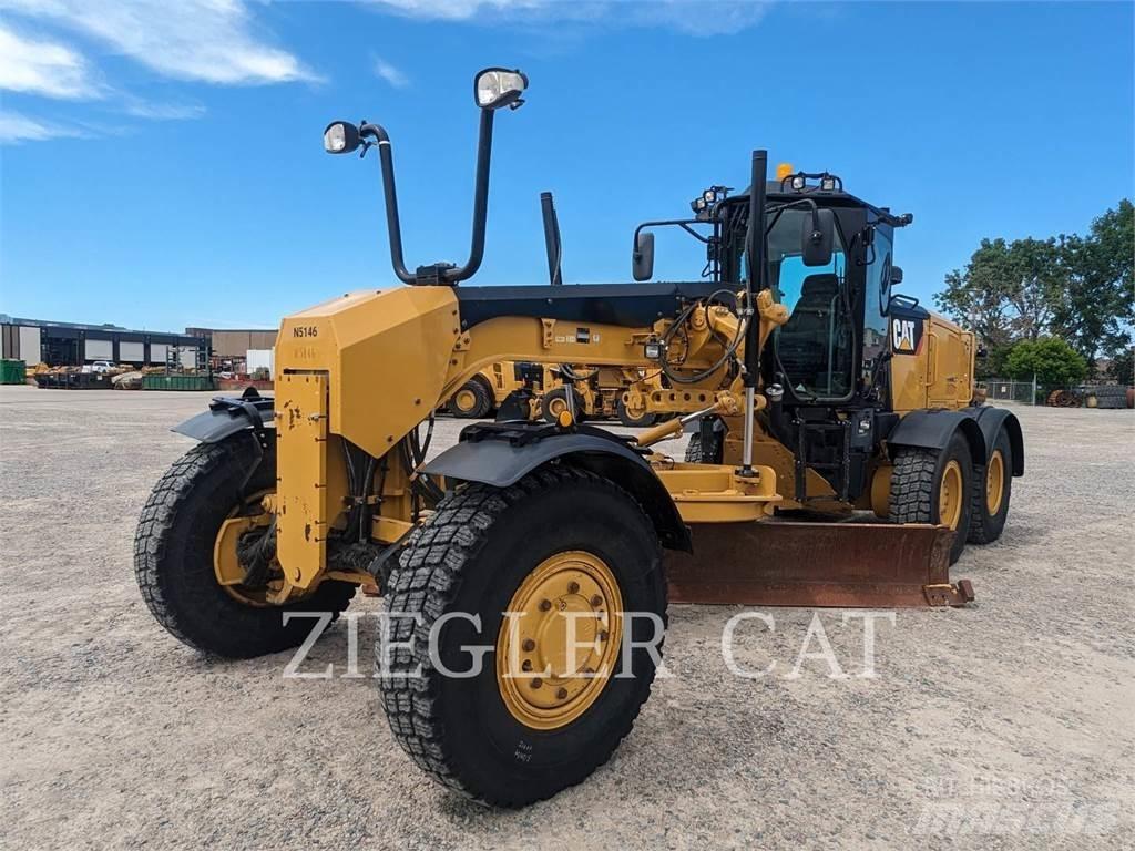 CAT 12M3AWD Motoniveladoras