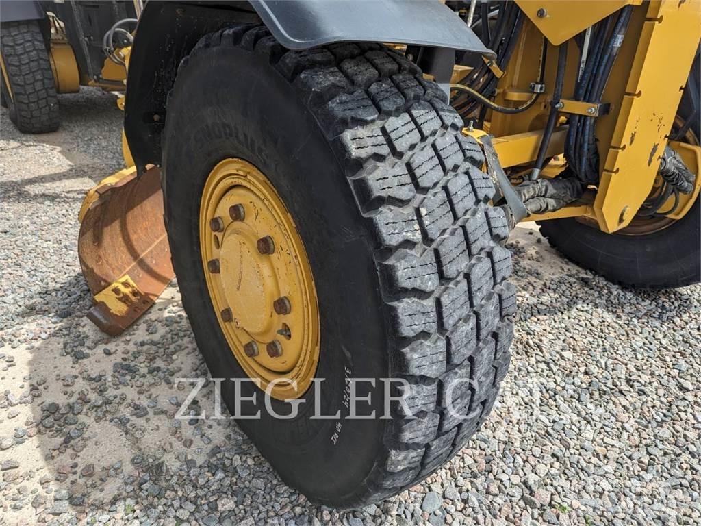 CAT 12M3AWD Motoniveladoras