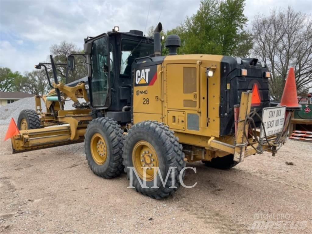 CAT 12M3AWD Motoniveladoras
