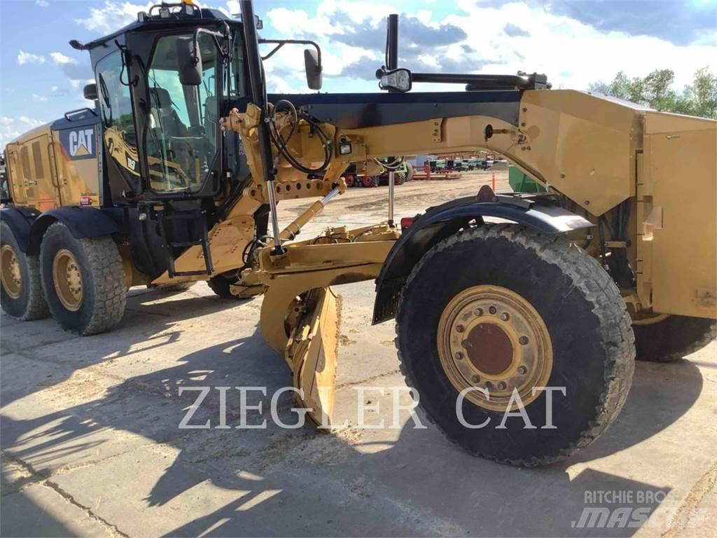 CAT 12M3AWD Motoniveladoras