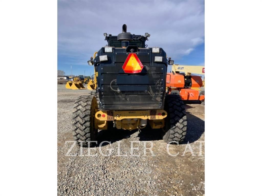 CAT 12M3AWD Motoniveladoras
