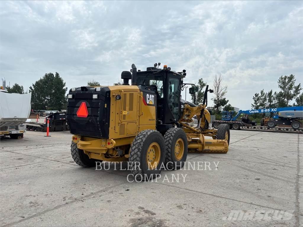 CAT 12M3AWD Motoniveladoras