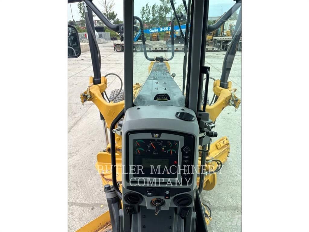 CAT 12M3AWD Motoniveladoras