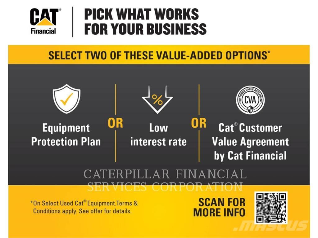 CAT 12M3AWD Motoniveladoras