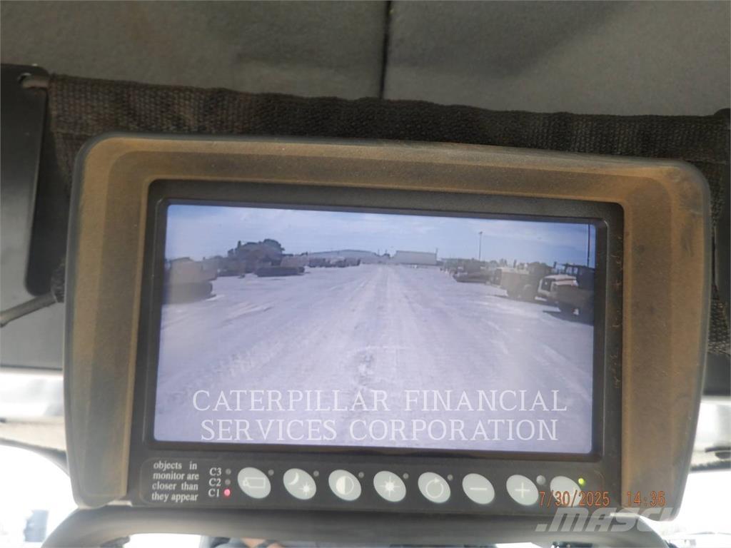 CAT 12M3AWD Motoniveladoras
