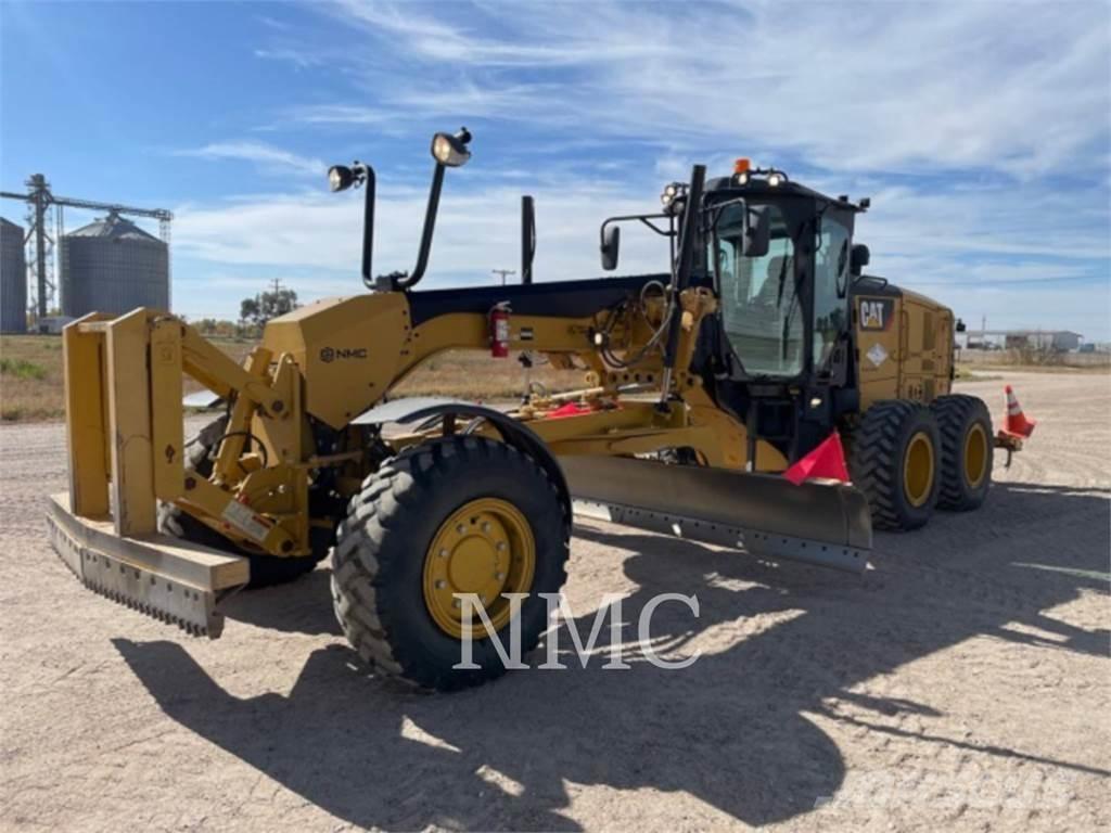 CAT 12M3AWD Motoniveladoras
