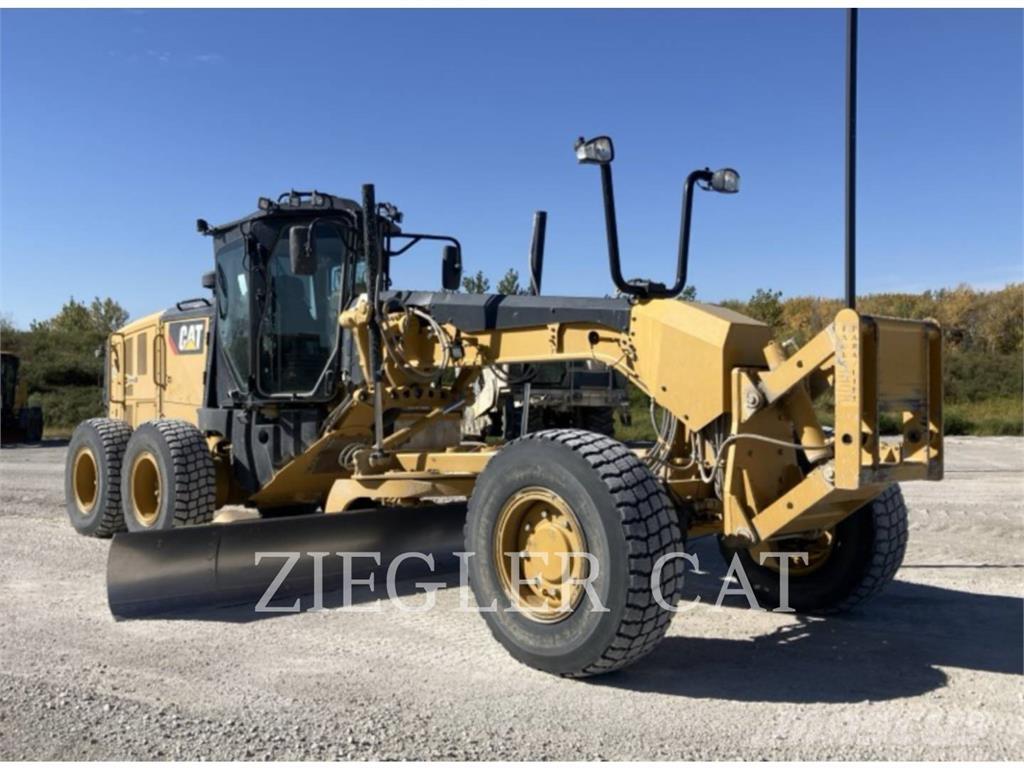 CAT 12M3AWD Motoniveladoras