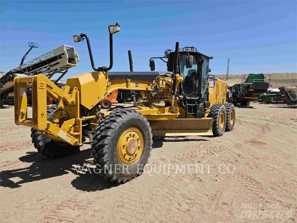 CAT 12M3AWD Motoniveladoras