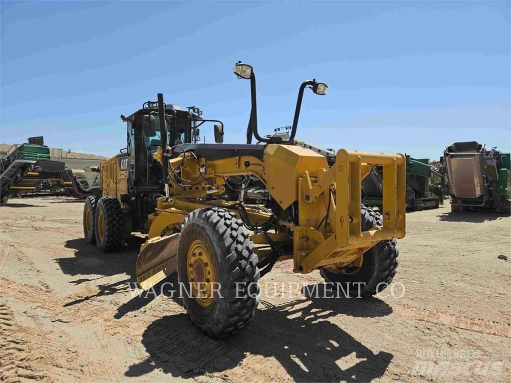 CAT 12M3AWD Motoniveladoras