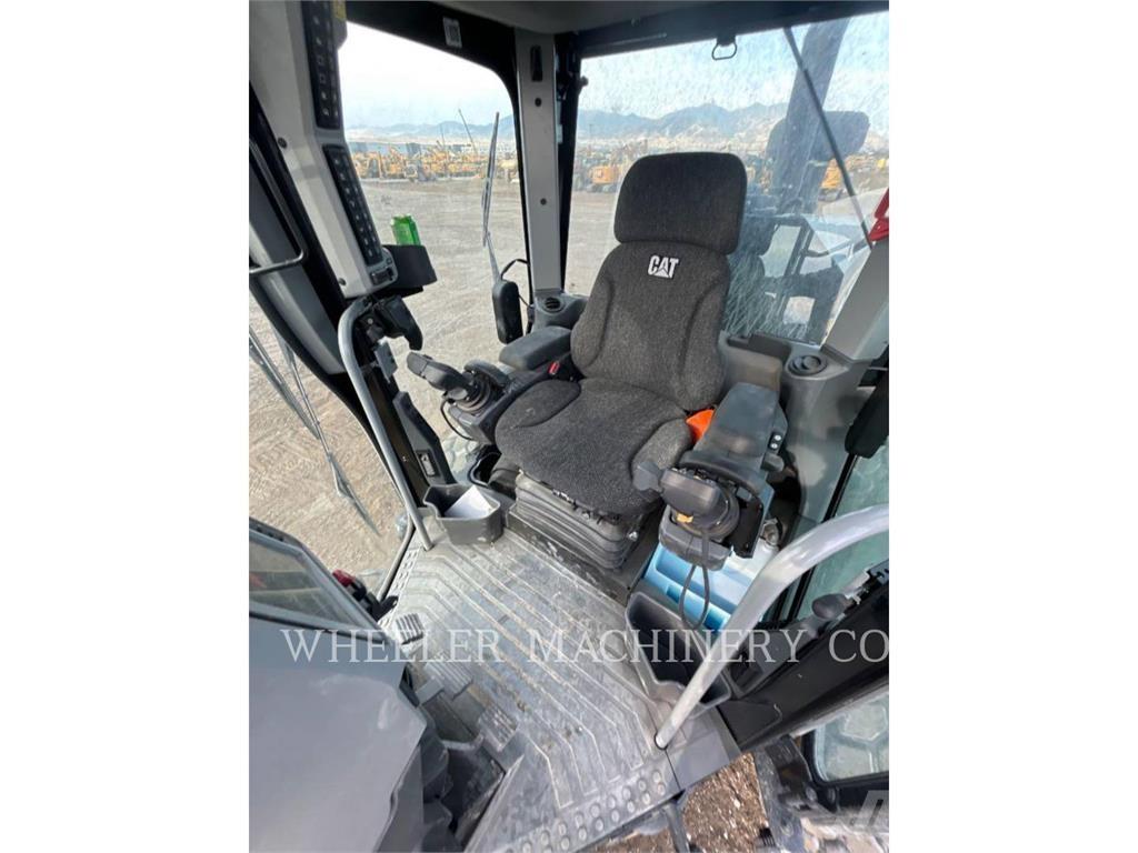 CAT 14 Motoniveladoras