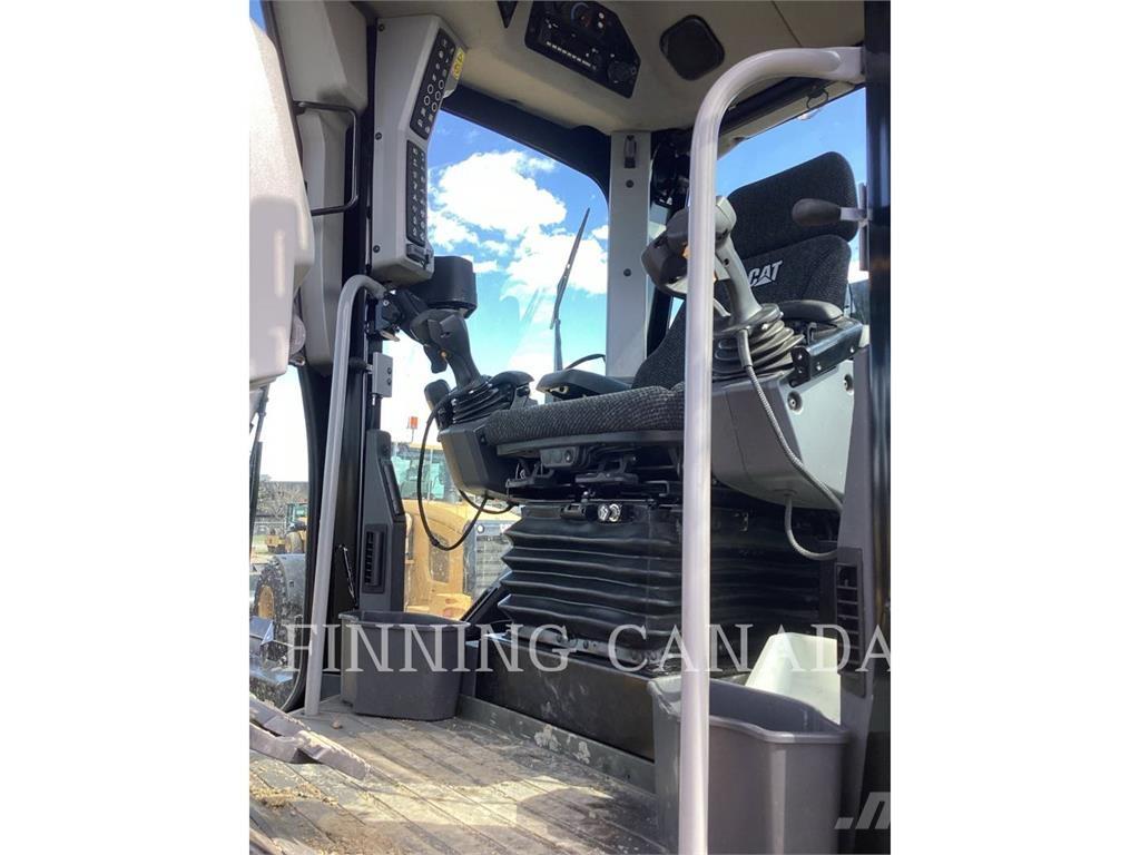 CAT 14-15 Motoniveladoras